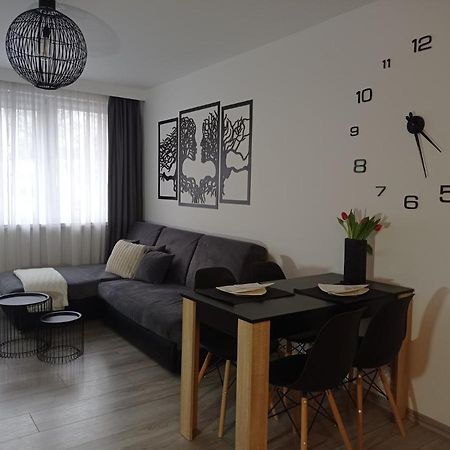 Apartament Rodzinny Domino - Plaza Jelitkowo - Ergo Arena - Azw 그단스크 외부 사진