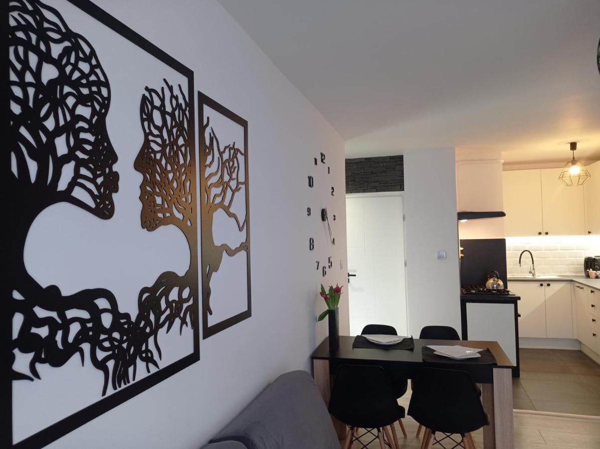 Apartament Rodzinny Domino - Plaza Jelitkowo - Ergo Arena - Azw 그단스크 외부 사진