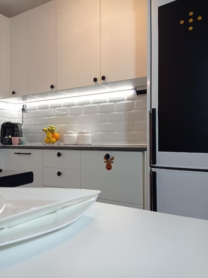 Apartament Rodzinny Domino - Plaza Jelitkowo - Ergo Arena - Azw 그단스크 외부 사진