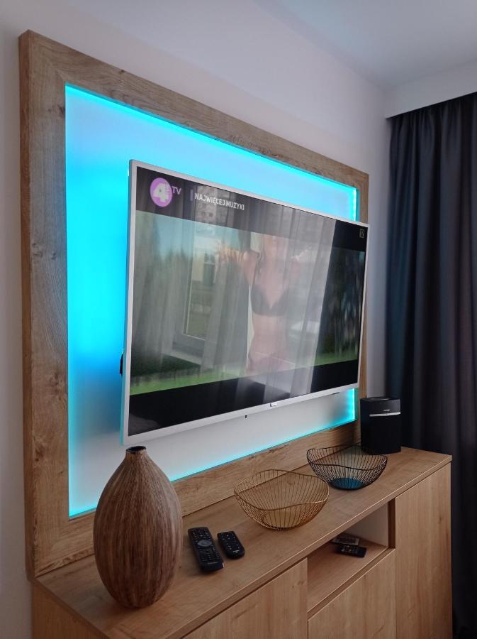 Apartament Rodzinny Domino - Plaza Jelitkowo - Ergo Arena - Azw 그단스크 외부 사진