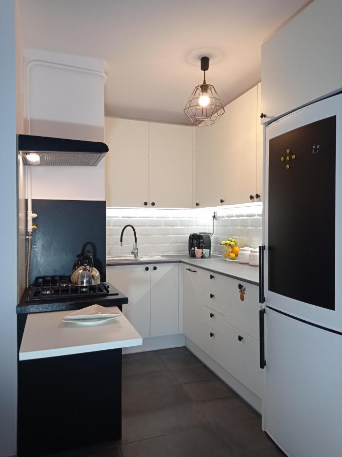 Apartament Rodzinny Domino - Plaza Jelitkowo - Ergo Arena - Azw 그단스크 외부 사진