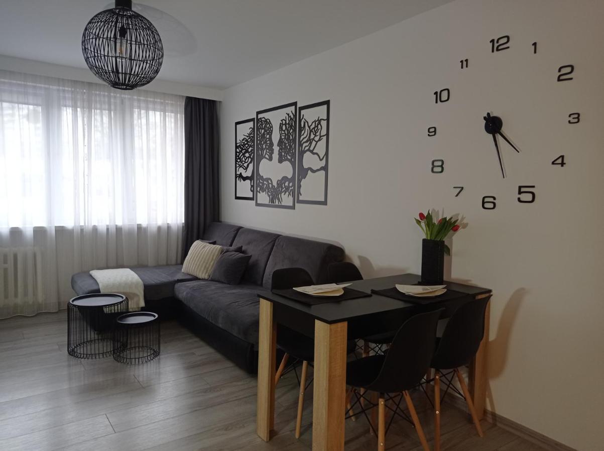Apartament Rodzinny Domino - Plaza Jelitkowo - Ergo Arena - Azw 그단스크 외부 사진