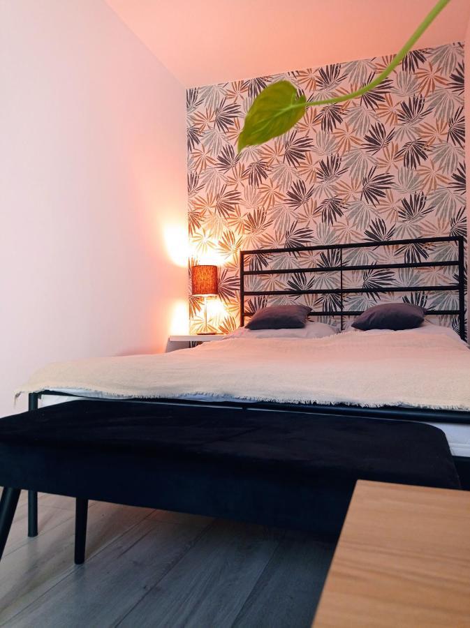 Apartament Rodzinny Domino - Plaza Jelitkowo - Ergo Arena - Azw 그단스크 외부 사진