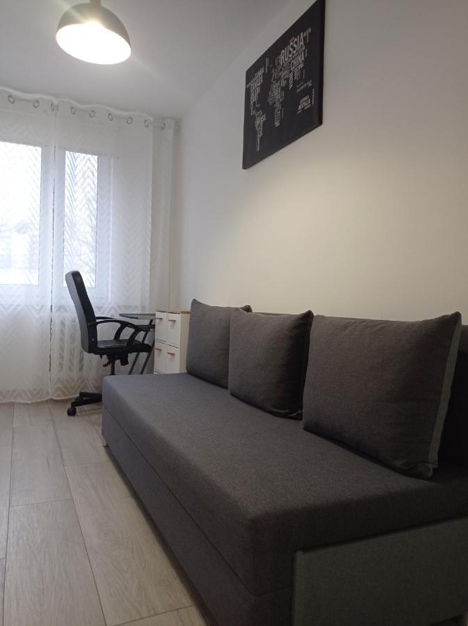 Apartament Rodzinny Domino - Plaza Jelitkowo - Ergo Arena - Azw 그단스크 외부 사진