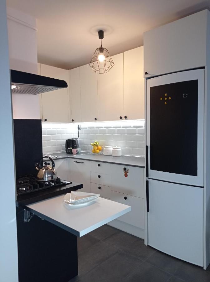 Apartament Rodzinny Domino - Plaza Jelitkowo - Ergo Arena - Azw 그단스크 외부 사진