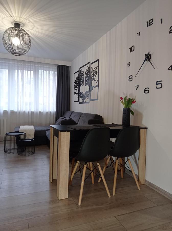Apartament Rodzinny Domino - Plaza Jelitkowo - Ergo Arena - Azw 그단스크 외부 사진
