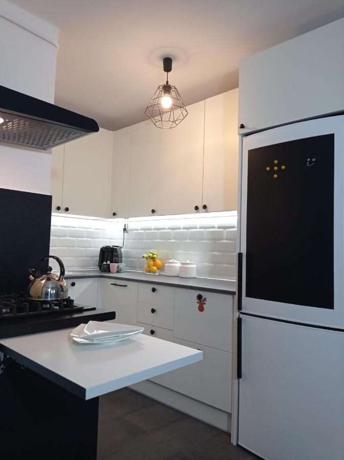 Apartament Rodzinny Domino - Plaza Jelitkowo - Ergo Arena - Azw 그단스크 외부 사진