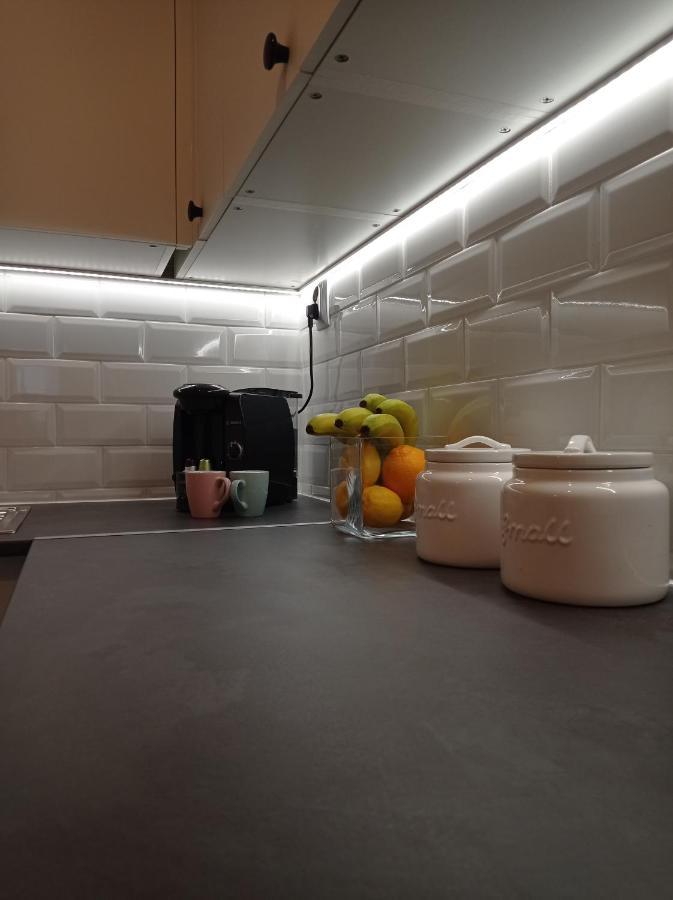 Apartament Rodzinny Domino - Plaza Jelitkowo - Ergo Arena - Azw 그단스크 외부 사진